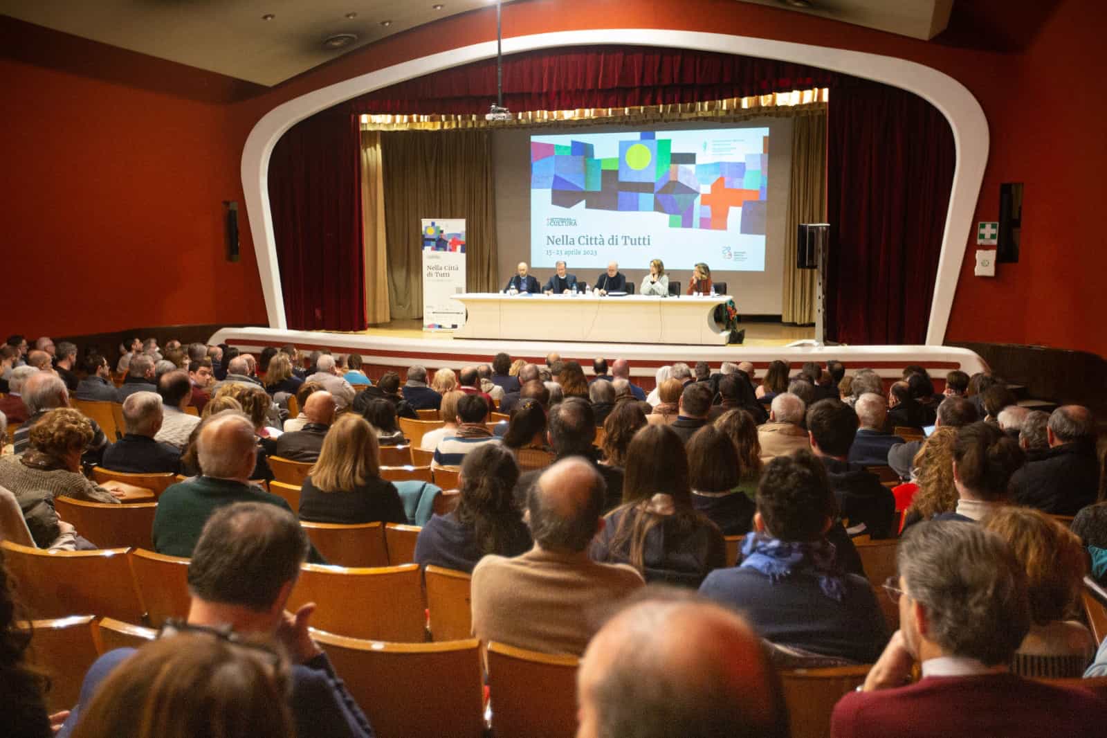 Auditorium - Seminario Vescovile di Bergamo