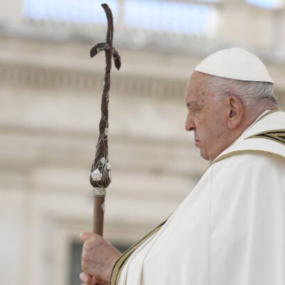 papa francesco preghiera pace