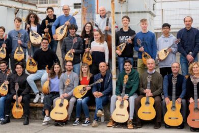 orchestra Estudiantina in omaggio a San Francesco