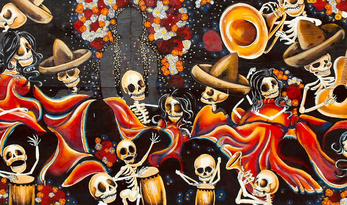 dia de muertos