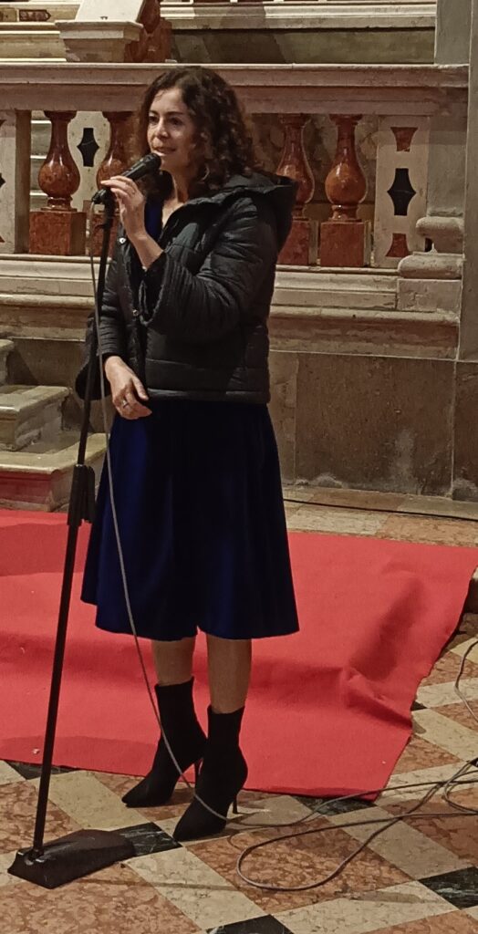 Paola Silvia Ubiali. Storica dell'arte