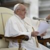 Palestina il Papa chiede pace